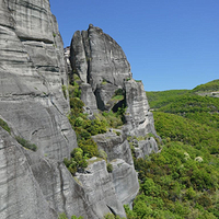Photo de Grece - Les Météores